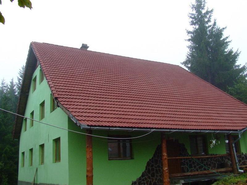 Pension Biro Harghita-Băi Zewnętrze zdjęcie