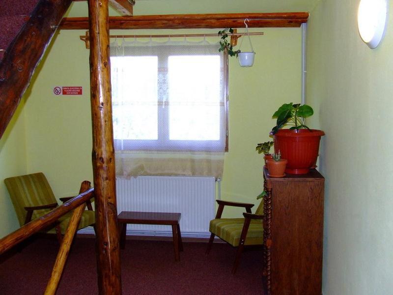 Pension Biro Harghita-Băi Zewnętrze zdjęcie