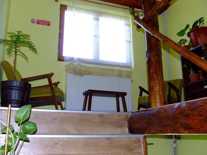 Pension Biro Harghita-Băi Zewnętrze zdjęcie