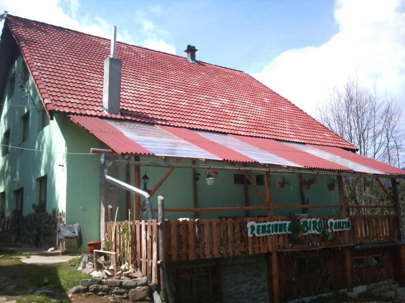 Pension Biro Harghita-Băi Zewnętrze zdjęcie